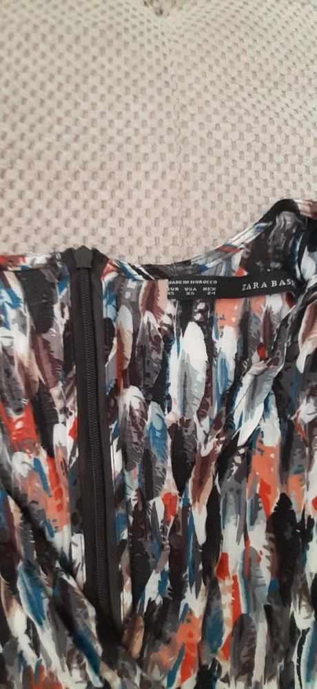 Zara top xs, zara,xs