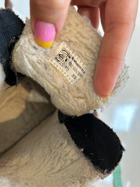 Baby bare shoes febo winter candy zimné (veľ.30), baby bare shoes,30