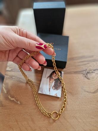 Náhrdelník isabella ford,