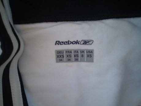 Športové triko, reebok,xs