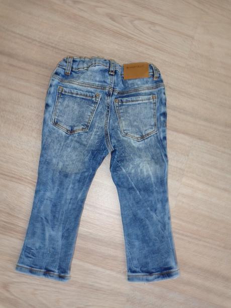 Slim rifličky, h&m,80