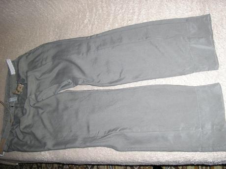 Nohavice znač. 1053, denim,xl