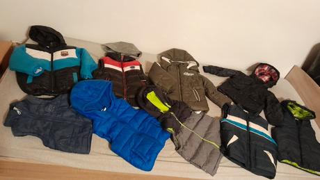 Mix vetroviek od veľ. 98 po veľ. 110, 104