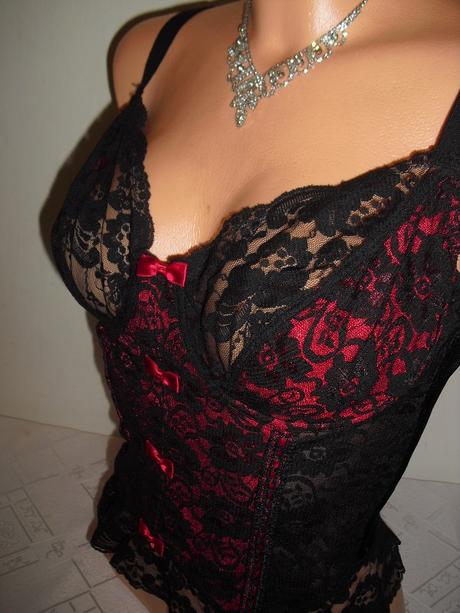 75d luxusny korzetik, m