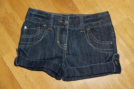 Kraťasky pre parádnice, next,110