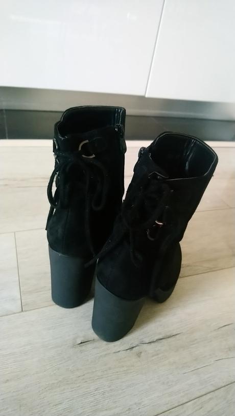 Členkove topánky, 37