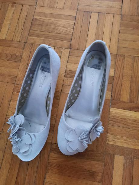 Dámske poltopánky, 37