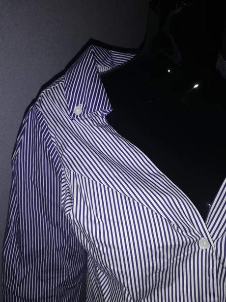 Blúzka off shoulders 36/38, h&m,36