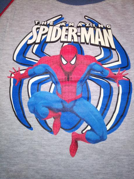 Tricko spiderman, marvel,92
