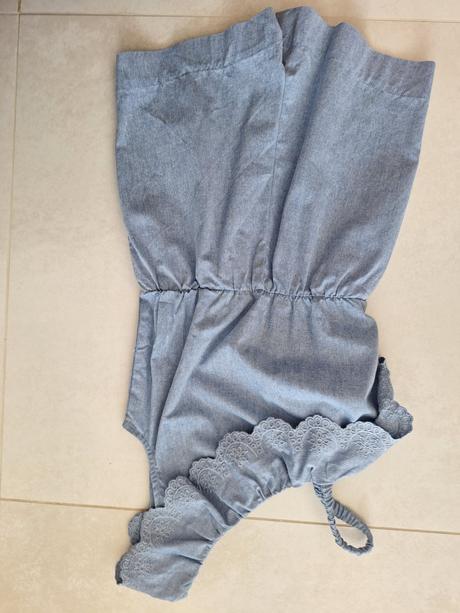 Predam letny overal, 134