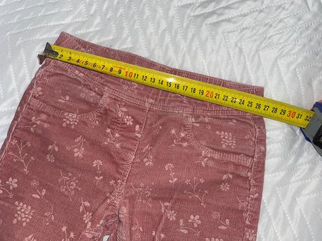 Menčestrove jegginsy 116, palomino,116