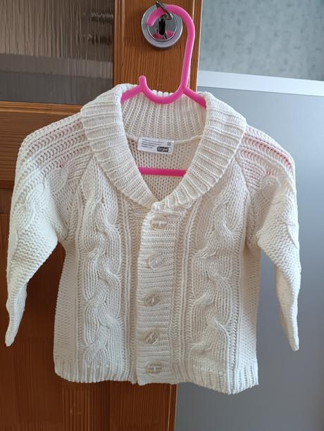 Pletený svetrík, 86
