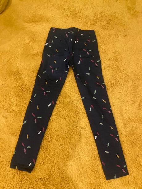 Legíny (vyteplené), kids,152