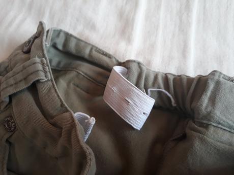 Sukna z kratasmi, old navy,122