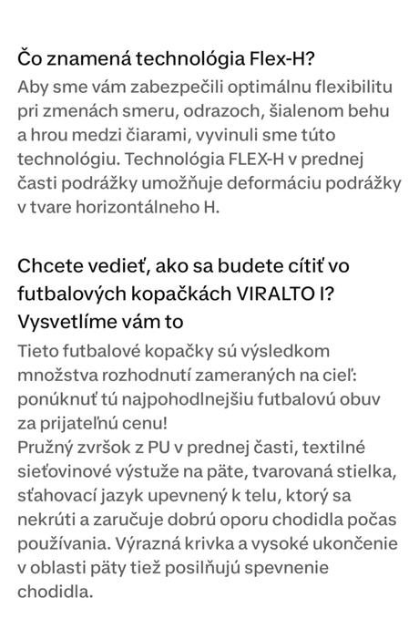 Chlapčenské kopačky, 38