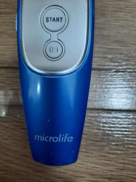 Bezkontaktny teplomer microlife, microlife