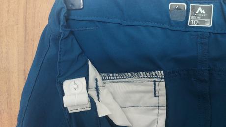 Turistické nohavice mckinley, mckinley,140