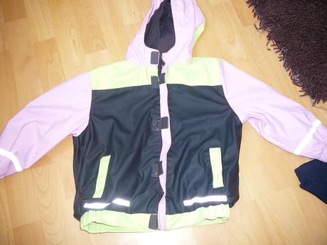 Dievcenska prsiplastova bunda, 104