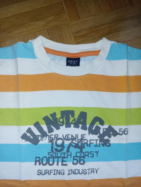 Tričko / tričká next - cena a predaj spolu, next,134