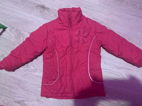 Zimná bundicka, 116