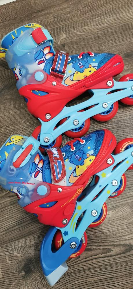 Kolieskove korcule 30-33, 31