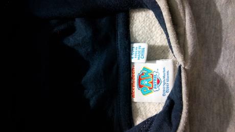 Mikina paw patrol, nickelodeon,110