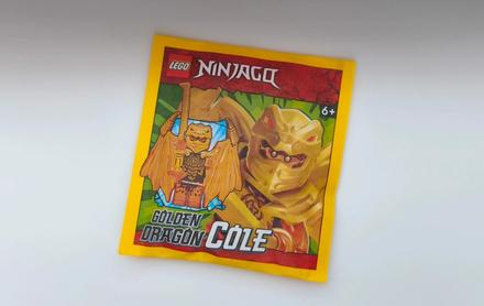 Lego ninjago, 