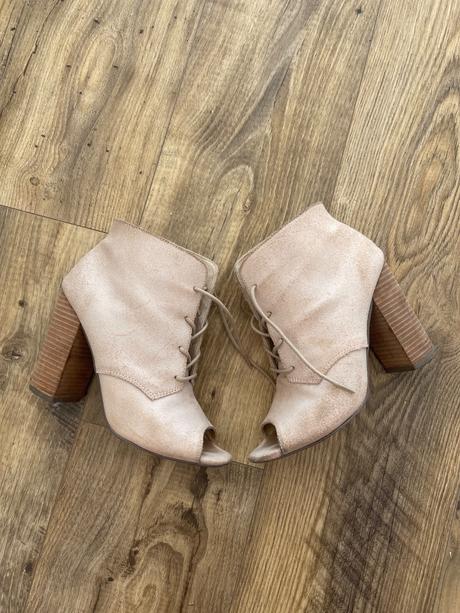 Jarné čižmičky asos, 37