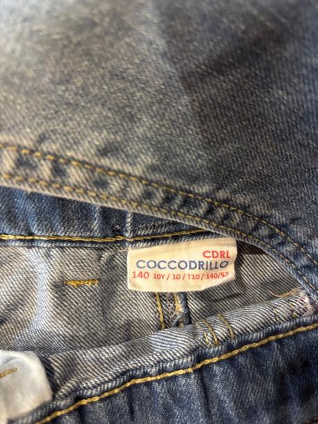 Rifľova sukňa, coccodrillo,140