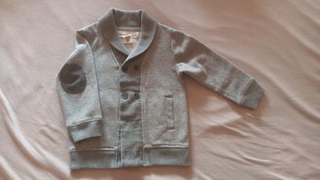 Tepláková sveter, h&m,92
