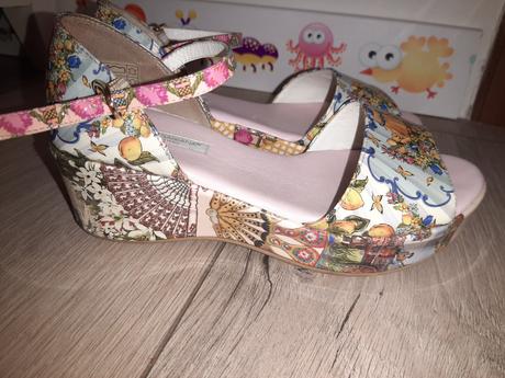 Kožené sandálky dolce gabbana, dolce&gabbana,33