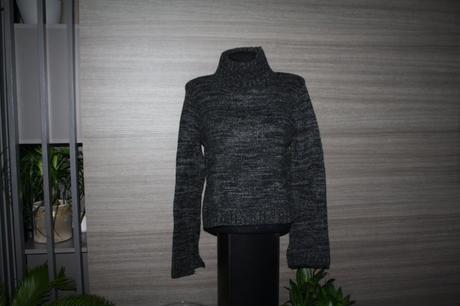 Zara knit hrubsi sveter vel.s, zara,s