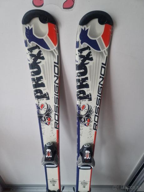 Lyže roosignol 120 cm, rossignol,120-129 cm