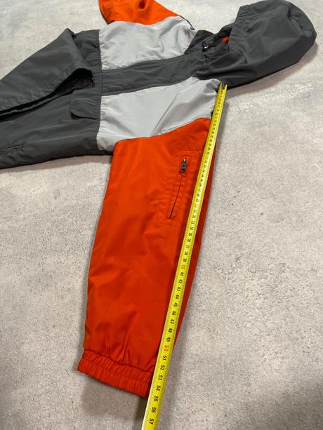 Prechodna bunda cez hlavu, reserved,134