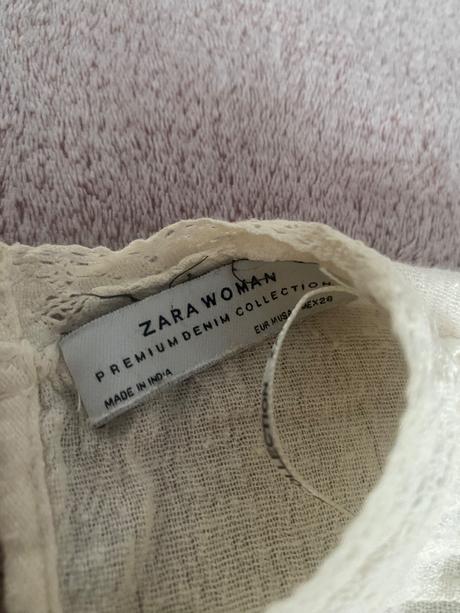 Zara dámska košeľa, zara,m