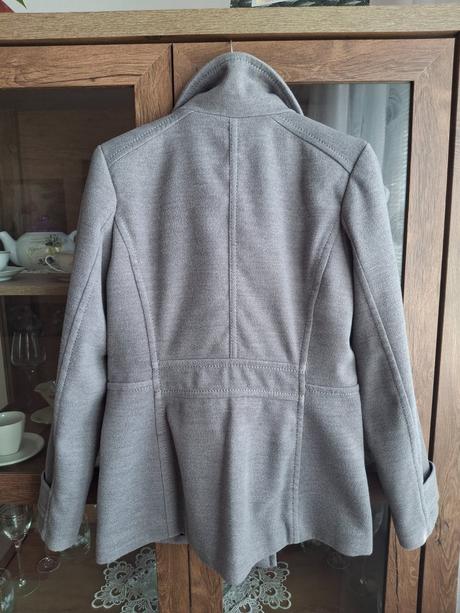 Novy prechodny kabatik, h&m,m
