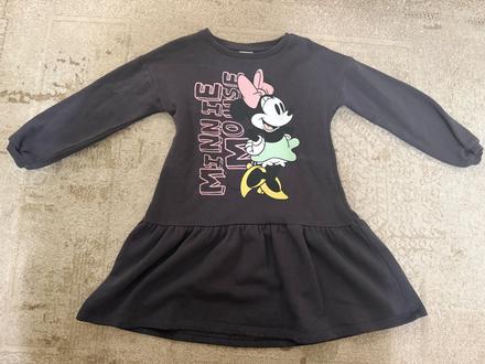 Šaty minnie, disney,122