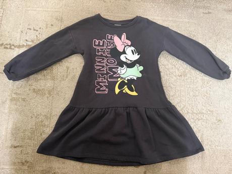 Šaty minnie, disney,122