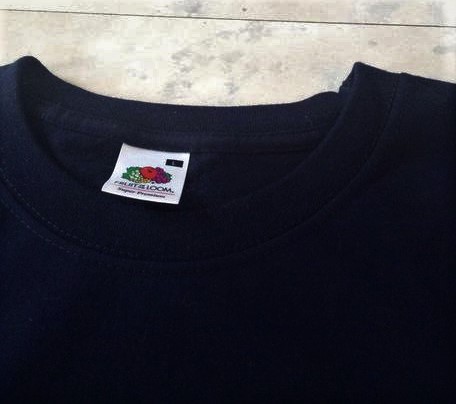 Tričko pre námorníkov/kapitánov l-xl, l