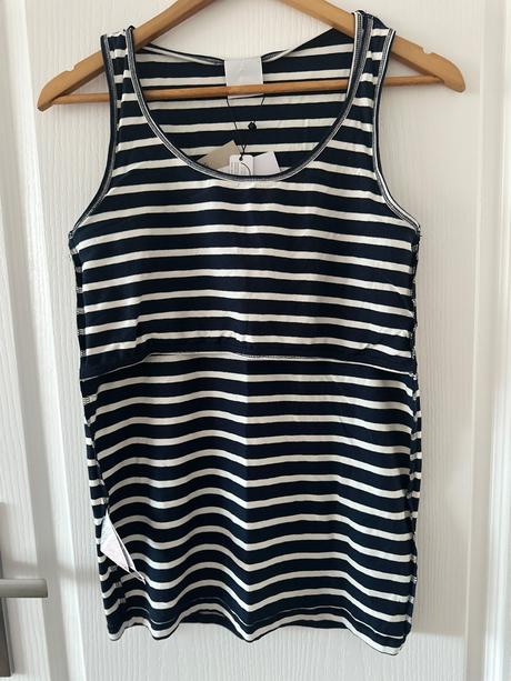 Nové tričko na dojčenie, m