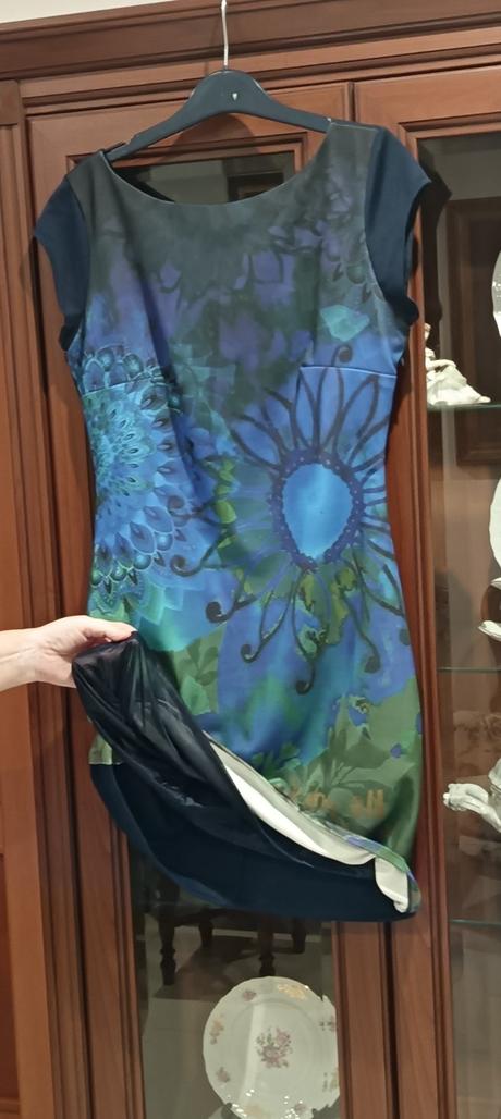 Šaty desigual m/l, desigual,l