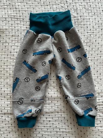 Warmkeeprové tepláky, 86