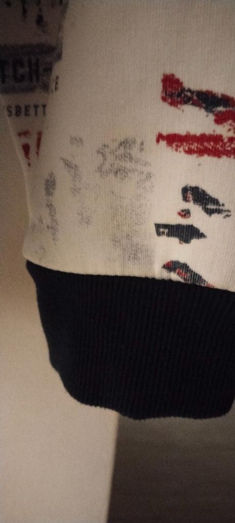 Mikina dynamic i cooll, xl