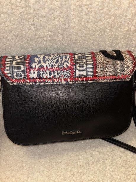 Crossbody kabelka desigual, desigual