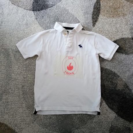 Polokošeľa abercrombie & fitch, abercrombie&fitch,134