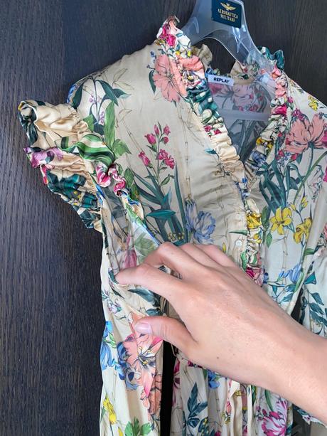 Šaty replay, replay,xs