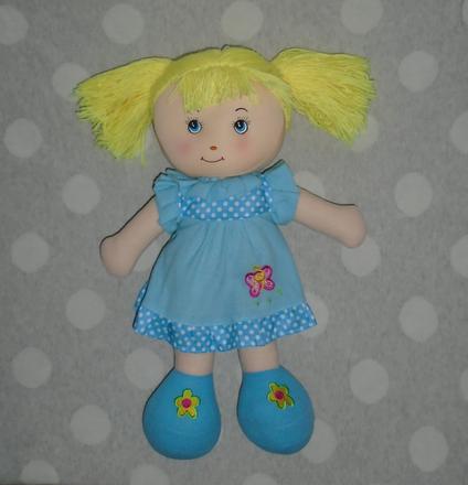 Spievajúca bábika natálka,