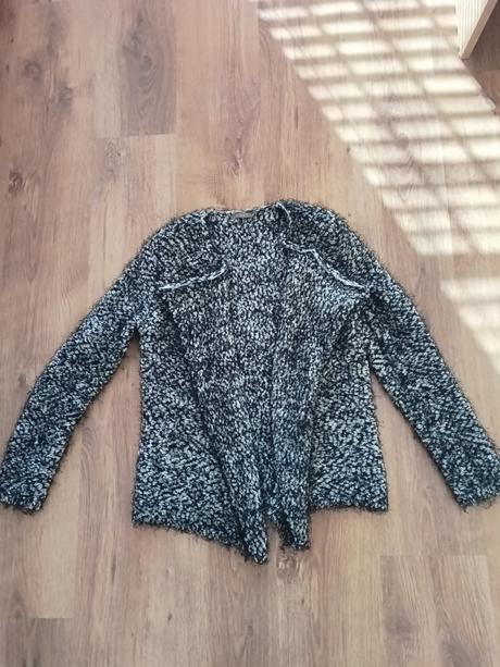 Málo noseny sveter s-m, orsay,36