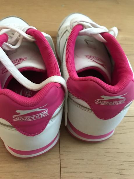 Tenisky na telesnú, 35