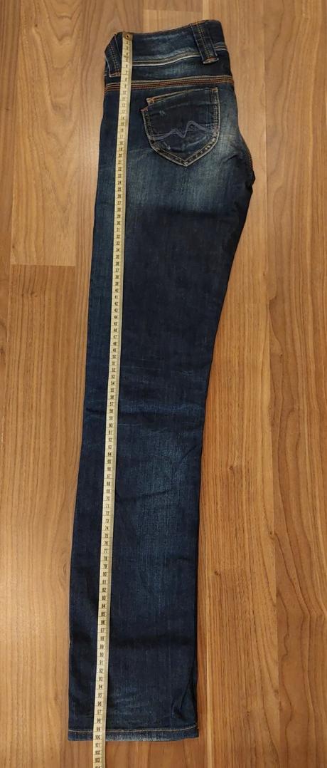 Dámske rifle pepe jeans, pepe jeans,34